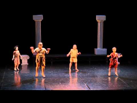 Trailer Hercules - Wellness danza