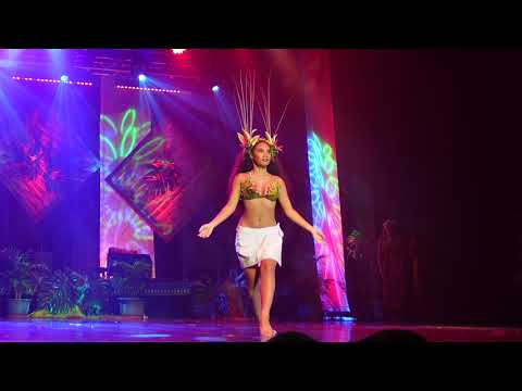 23   Tamariki Poerani solista