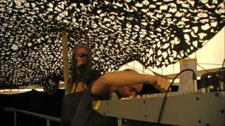 IMP STAGE @ BOMFEST 2012 - Martin Robinson feat Oova Matique (live dub set)