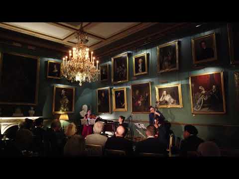 The Nuevo Tango Quintet