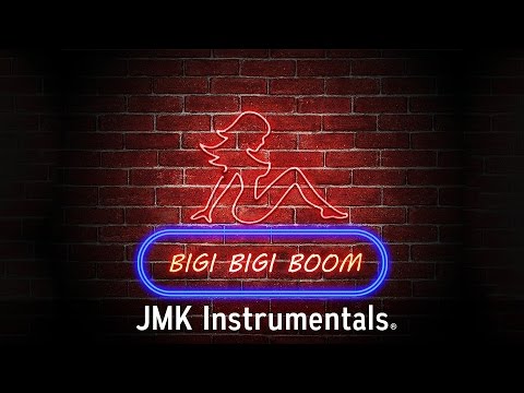 🔊 Bigi Bigi Boom - DJ Mustard Type Hip Hop Pop Club Beat Instrumental