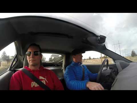 Cayman LS3 Test Drive