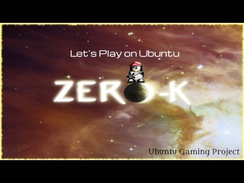 Let's Play on Ubuntu: Zero-K