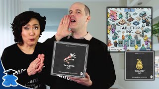 Crowdfunding Revolution - Exciting New Expansion of Tabletop Inc - Game About Making Board Games