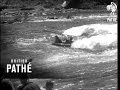 Oregon Students Shooting Rapids (1966)