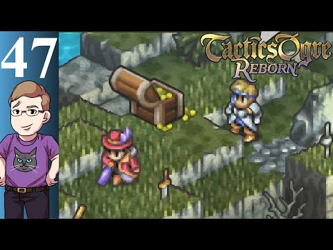 Let's Play Tactics Ogre: Reborn (Blind) Part 47 - Rackham and the Pirate's Treasure