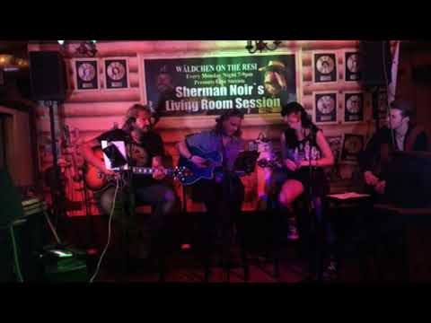 Cosma Nova (acoustic) @Sherman Noir's Living Room Sessions