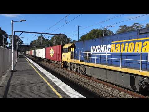 Triple NR's with PN 6BM4 - 16/5/20