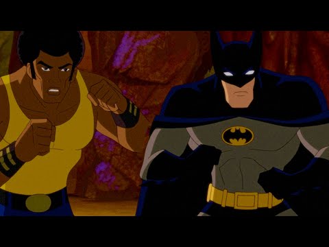 Batman: Soul of the Dragon | Recapped
