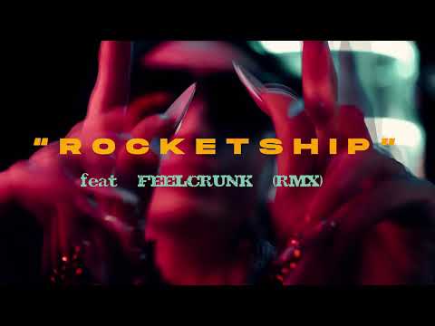 SVNDRA ft FeelCrunk - Rocketship (remix)