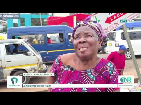 KATH Crisis: Hospital Near Shutdown as Doctors and Nurses Strike