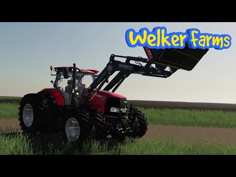 FS19 - Welker Farms is Finally here!! | First look around the map! | Farming Sim 19 | PS4