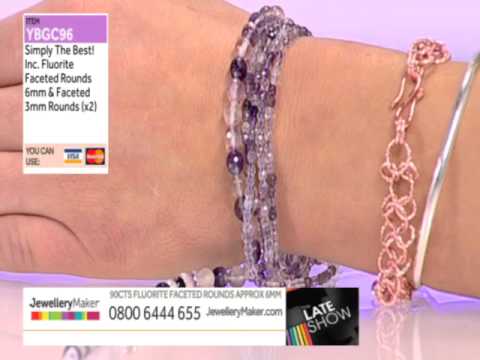 JewelleryMaker LIVE 30/12/15 4pm-9pm