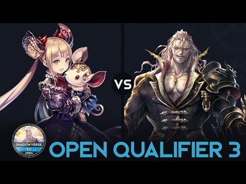 DISLUDIBROLO vs LAFELLA - Chronogenesis EU Qualifier 3 - Shadowverse Open