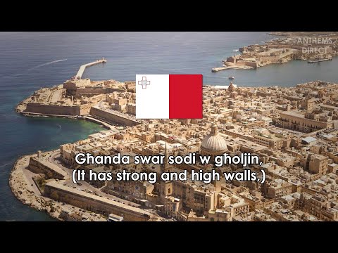"Viva Malta" - Maltese Patriotic Song