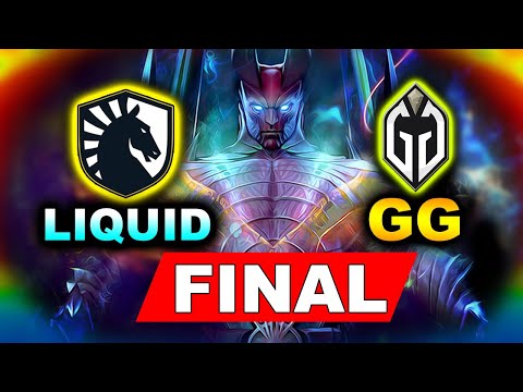 GAIMIN GLADIATORS vs LIQUID - GRAND FINAL - THE BALI MAJOR 2023 DOTA 2