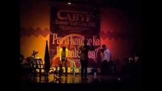 YP Got Talent @ CABYF 2012- 2nd Winning as Champion!
