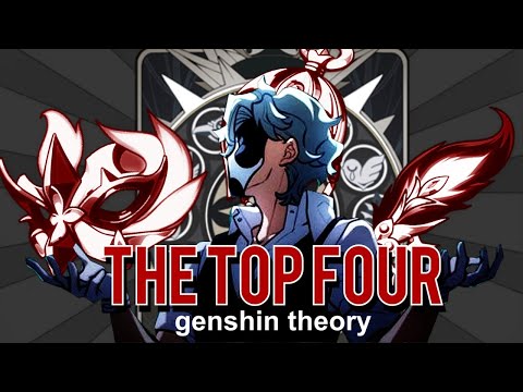 The First Four Harbingers [Genshin Impact Theory]