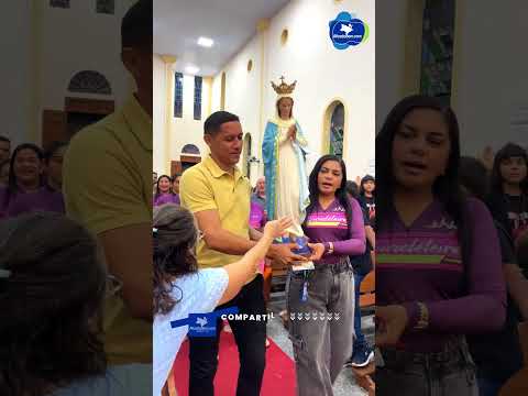 Confira 7ª Noite de Novena de Nossa Senhora da Conceição em Itapiúna #youtubeshorts
