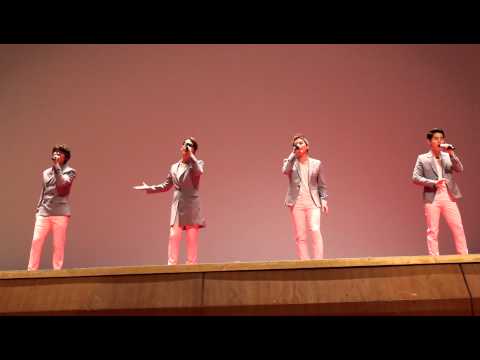 120825 경희대 청혼-노을 by.수갱