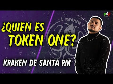 Token One el Kraken de Santa RM | Origen, trayecto, curiosidades y discografía.