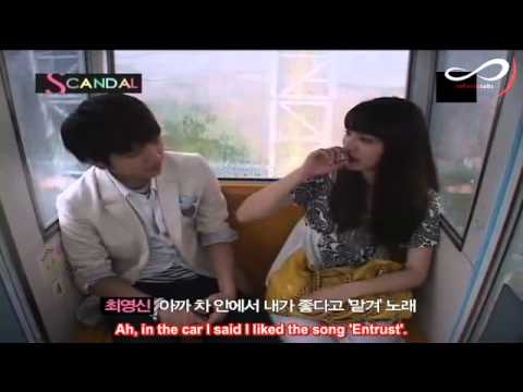 [Engsub] 100728 INFINITE Scandal - Part 1 (3_4)
