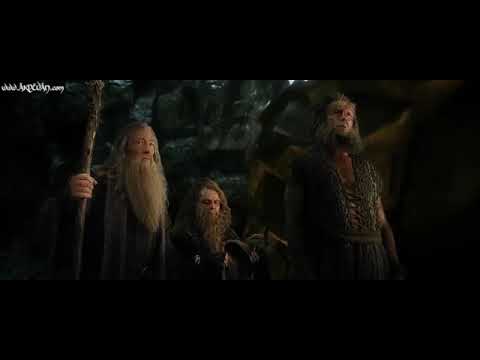 The Hobbit  The Battle of the Five Armies Extended Scene   Thorin's Funeral