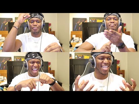 Learning Sign Language with KSI be like...