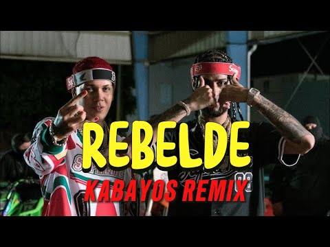Kabayos - REBELDE (feat. Yaisel LM & YOVNGCHIMI)