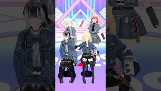 【おまけ】#LuckyLoud 合唱してみて笑っちゃうReGLOSS #ReGLOSS #Vtuber #shorts