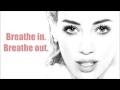 Hilary Duff - Breathe In, Breathe Out