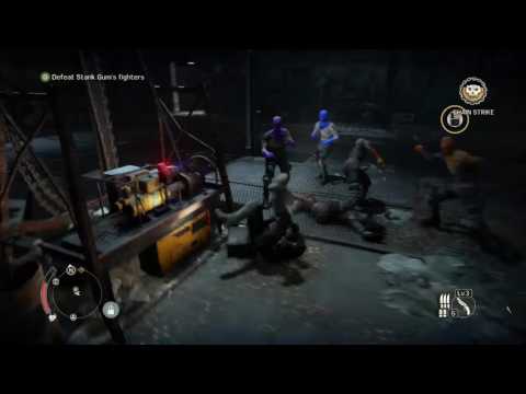 Mad Max Walkthrough pt33 - The Big Chief