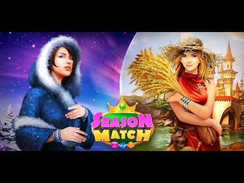 Season Match－Magic Jewel Story Video