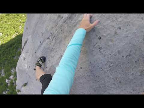 Paklenica - Anića kuk - Albatros