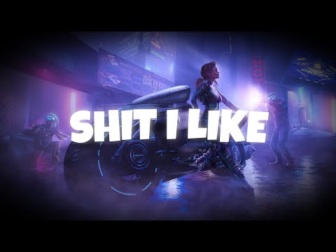 Tyga ft. G-Eazy & Lil Dicky - SHIT I LIKE