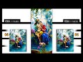 Radha Krishna 4k 3D Full Screen Status 4k WhatsApp Status Radha Krishna Love Song 4k Status