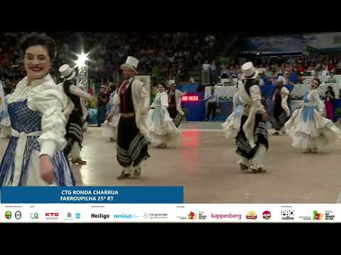 CTG Ronda Charrua 25ªRT [ADULTA A] - FINALÍSSIMA ENART 2025