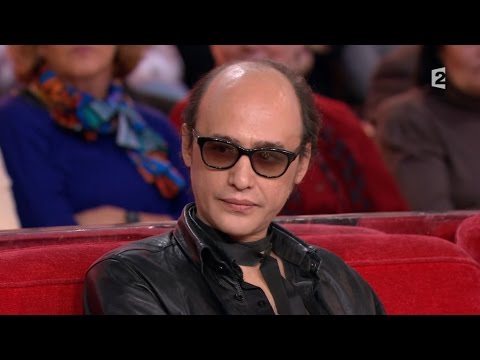 Nicolas Ker & Arielle Dombasle - My Love for Evermore (Vivement Dimanche) (10 Janvier 2016)