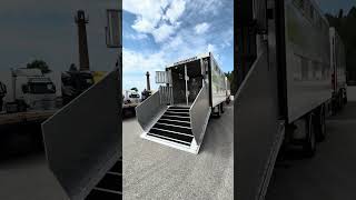Причіп скотовоз HFR 2-axle AIR + TWO FLOORS | Зображення 4 - Autoline