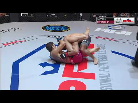 PFL5 LI: Fight 2 Tavares vs Estrazulas