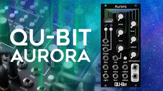 Video thumbnail for SPECTRAL REVERB | Qu-Bit Electronix AURORA by DANIELE