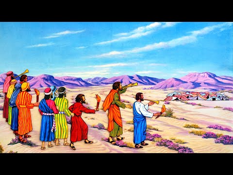 Sonntagschule - Gideon - Berufung & Kampf (#Kinderstunde #Kinderkirche #Kindergottesdienst)