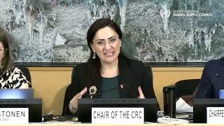 Children's Rights: How an Optional Protocol to a Human Rights Conventi