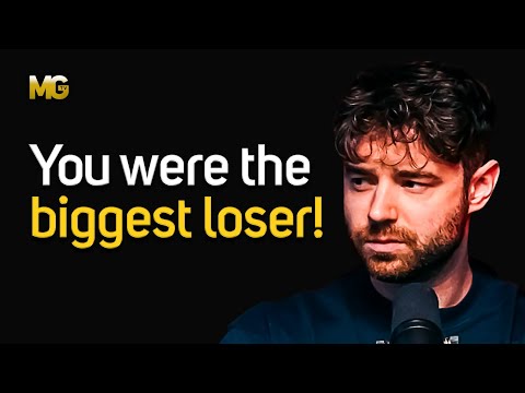 Why The Kick Off Ended! Laurence McKenna Meets Goldbridge