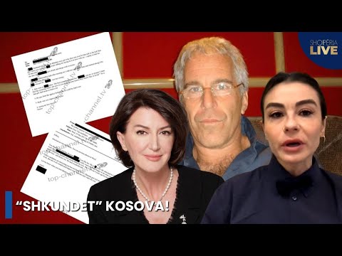 “Shkundet” Kosova! Jahjaga në dosjen e Epstein, Zhaku: Skandali më i madh në histori