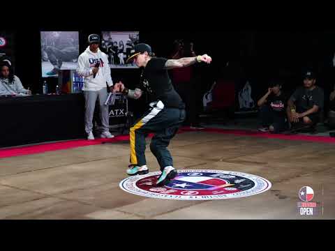 Pep-C vs. Snap 1 // BGIRL TOP 8 // TEXAS BREAKING OPEN