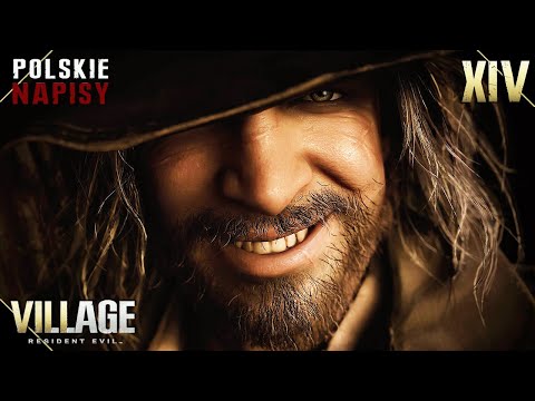 Resident Evil 8 Village PL Odc 14 Fabryka Heisenberga! (Napisy PL Gameplay PL 4K PS5)