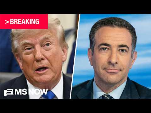 BREAKING: Trump LOSES mail voting ruling as judge BLOCKS midterm scheme
