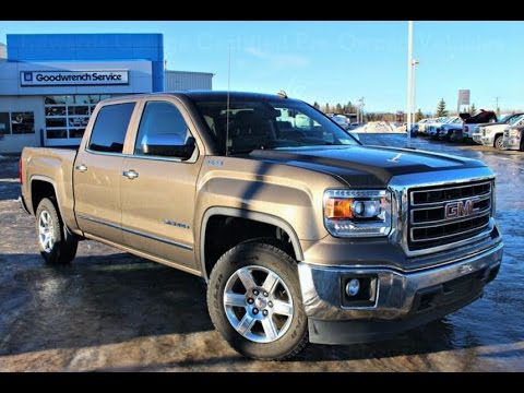 2014 GMC Sierra in Review, Red Deer, Rocky Mountain House, Alberta