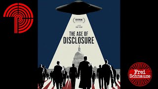 The Age of Disclosure - Heimlich gedrehter Dokumentarfilm behauptet, dass Außerirdische existieren